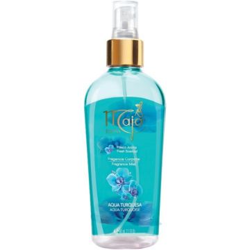 MAJA AQUA TURQUESA (MAJA) AQUA TURQUESA FRAGRANCE BODY MIST SPRAY 60 ML