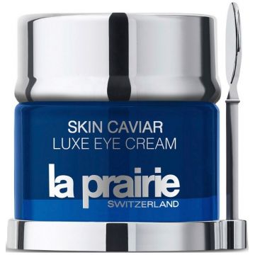LA PRAIRIE SKIN CAVIAR (LA PRAIRIE) SKIN CAVIAR LUXE EYE CREAM OOGCREME POTJE 20 ML