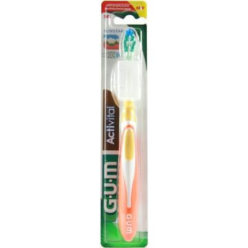 GUM ACTIVAL (GUM) ACTIVITAL SOFT TANDENBORSTEL PAK 1 STUK