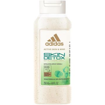 ADIDAS SKIN DETOX SHOWER GEL DOUCHEGEL 250 ML
