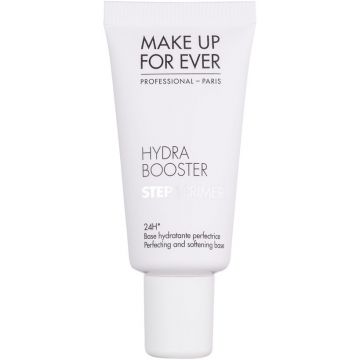 MAKE UP FOR EVER HYDRA BOOSTER STEP 1 PERFECTING AND SOFTENING PRIMER TUBE 15 ML