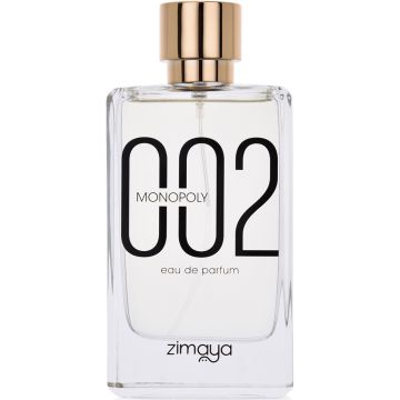 ZIMAYA MONOPOLY 002 EDP 100 ML