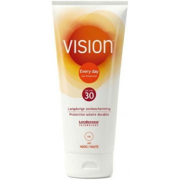 VISION EVERY DAY SUN PROTECTION SPF 30 ZONNEBRAND TUBE 200 ML