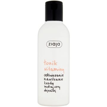 ZIAJA VITAMIN TONIC REINIGINGSTONIC FLACON 200 ML