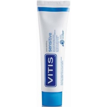 VITIS SENSITIVE TANDPASTA TUBE 75 ML