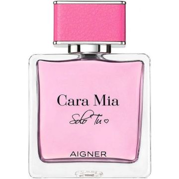 AIGNER CARA MIA SOLO TU EDP FLES 100 ML