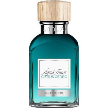 ADOLFO DOMINGUEZ AGUA FRESCA CITRUS CEDRO EDT 120 ML