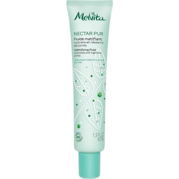 MELVITA NECTAR PUR (MELVITA) NECTAR PUR MATTIFYING FLUID TUBE 40 ML
