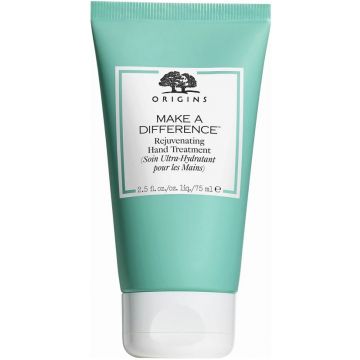 ORIGINS MAKE A DIFFERENCE REJUVENATING HAND TREATMENT HANDCREME TUBE 75 ML