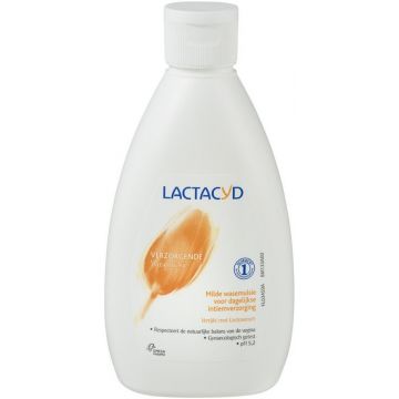 LACTACYD VERZORGEND (LACTACYD) VERZORGENDE WASEMULSIE FLACON 300 ML