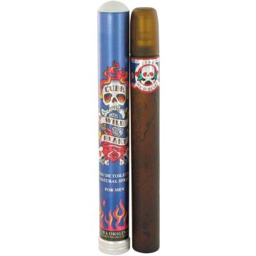 CUBA WILD HEART (CUBA) WILD HEART EDT SPRAY 35 ML