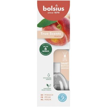 BOLSIUS TRUE SCENTS PEACH GEURSTOKJES 1 STUK