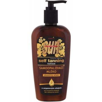 VIVACO SUN SELF TANNING LOTION ZELFBRUINER 300 ML
