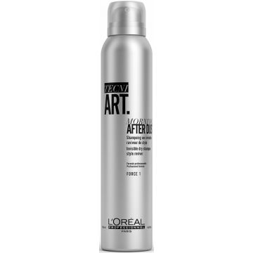 L'OREAL PROFESSIONNEL TECNI ART (L'OREAL) TECNI ART MORNING AFTER DUST DROOGSHAMPOO SPUITBUS 200 ML