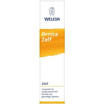 WELEDA ARNICA (WELEDA) ARNICA ZALF TUBE 25 GRAM