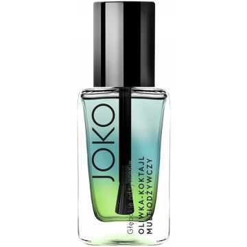 JOKO NAIL THERAPY (JOKO) DEEP NUTRITION OLIVE-NUTRITIOS COCKTAIL NAIL THERAPY POTJE 11 ML