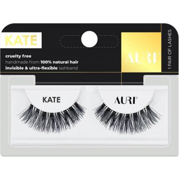 INTERVION KATE AURI NATURAL LASHES 1 PAAR