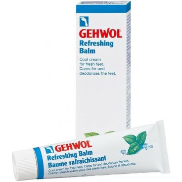 GEHWOL VOETENFRIS BALSEM VERKOELENDE CREME TUBE 75 ML