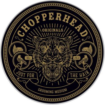 CHOPPERHEAD GROOMING MEDIUM WAX 100 GRAM