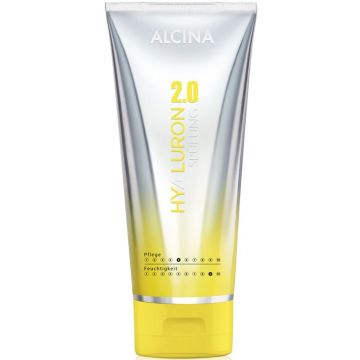ALCINA HYALURON 2.0 SPULUNG CONDITIONER CREMESPOELING TUBE 200 ML