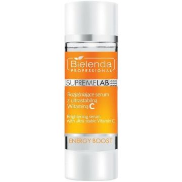BIELENDA PROFESSIONAL SUPREMELAB (BIELENDA) SUPREMELAB BRIGHTENING SERUM GEZICHTSSERUM FLACON 15 ML