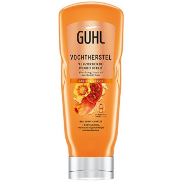 GUHL VOCHTHERSTEL (GUHL) VOCHTHERSTEL CONDITIONER CREMESPOELING FLACON 200 ML