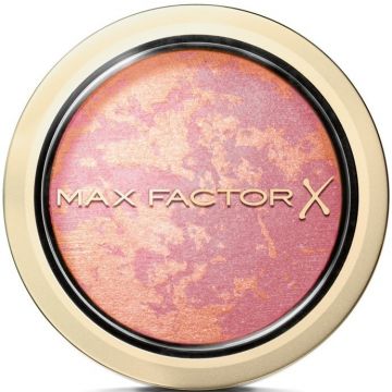 MAX FACTOR CREME PUFF (MAX FACTOR) CREME PUFF 015 SEDUCTIVE PINK BLUSH 1,5 GRAM