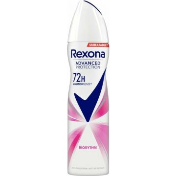REXONA ADVANCED PROTECTION (REXONA) ADVANCED PROTECTION BIORYTHM DEO SPRAY 150 ML