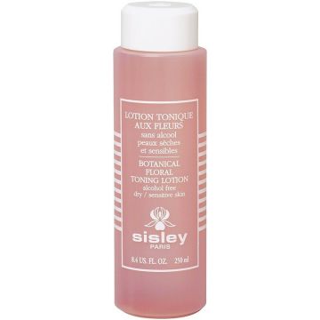 SISLEY FLORAL TONING LOTION DRY/SENSITIVE SKIN FLACON 250 ML