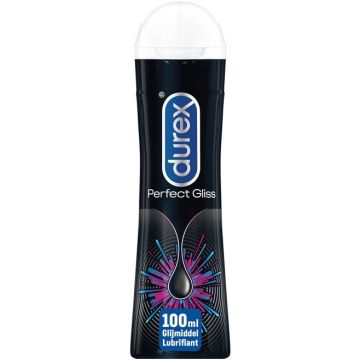 DUREX PERFECT GLISS GLIJMIDDEL FLACON 100 ML