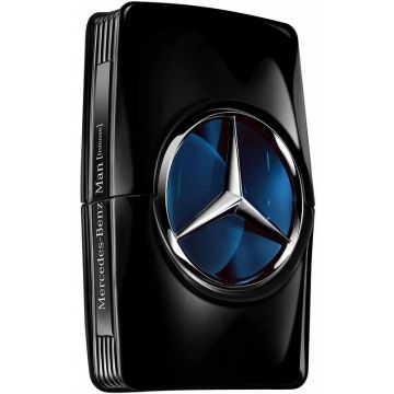MERCEDES-BENZ INTENSE FOR MEN (MERCEDES-BENZ) INTENSE FOR MEN EDT FLES 100 ML