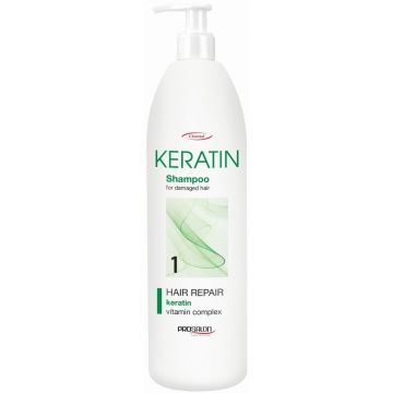 CHANTAL PROSALON KERATIN SHAMPOO POMP 1000 GRAM