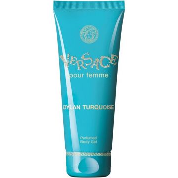 VERSACE DYLAN TURQUOISE POUR FEMME BODYGEL 200 ML
