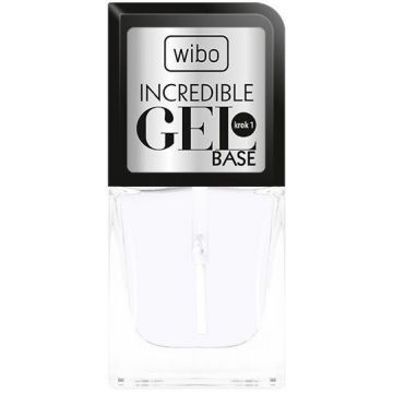 WIBO INCREDIBLE GEL (WIBO) INCREDIBLE GEL BASE COAT POTJE 8,5 ML