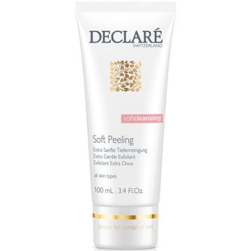 DECLARE SOFT CLEANSING (DECLARE) SOFT CLEANSING SOFT PEELING EXFOLIANT TUBE 100 ML