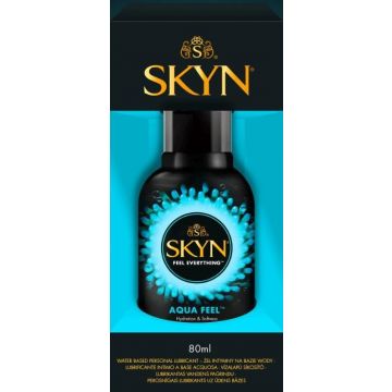 UNIMIL SKYN AQUA FEEL GLIJMIDDEL FLACON 80 ML