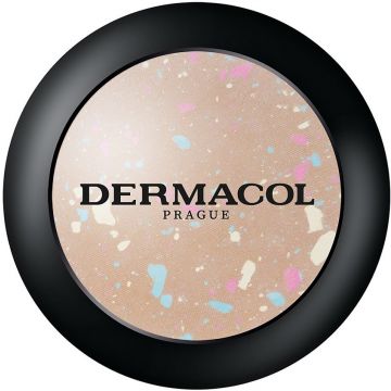 DERMACOL MINERAL COMPACT 02 POWDER POEDER 8,5 GRAM