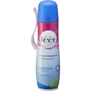 VEET GEVOELIGE HUID ONTHARINGSSPRAY SPUITBUS 150 ML