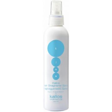 KALLOS KJMN (KALLOS) KJMN HAIR STRAIGHTENER SPRAY 200 ML