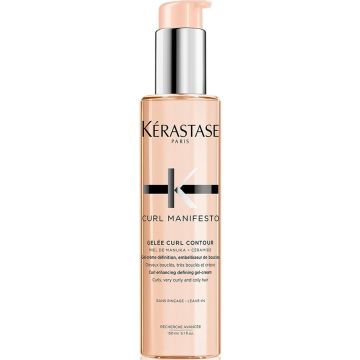 KERASTASE CURL MANIFESTO (KERASTASE) CURL MANIFESTO GELEE CURL CONTOUR HAARGEL POMP 150 ML