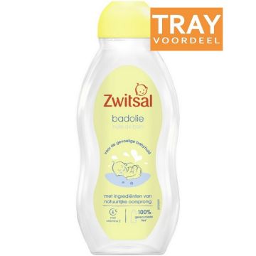 ZWITSAL BADOLIE 6 X 200 ML