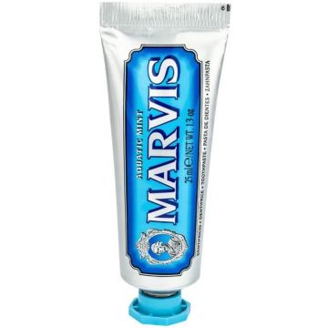 MARVIS AQUATIC MINT TOOTHPASTE TANDPASTA 25 ML