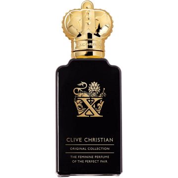 CLIVE CHRISTIAN CLIVE CHRISTIAN X FOR WOMEN PARFUM 50 ML (WOMAN)