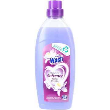 AT HOME WASH FLORAL PASSION WASVERZACHTER FLACON 750 ML