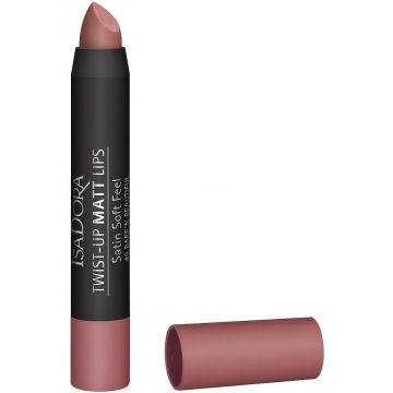 ISADORA TWIST-UP MATT LIPS 49 BARE BEAUTIFUL LIPPENSTIFT 3,3 GRAM