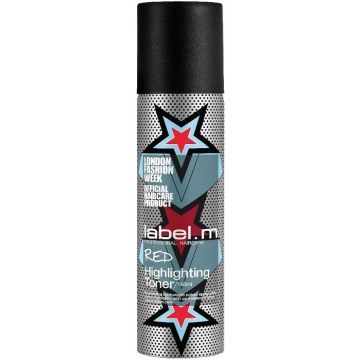LABEL.M RED HIGHLIGHTING TONER 150 ML