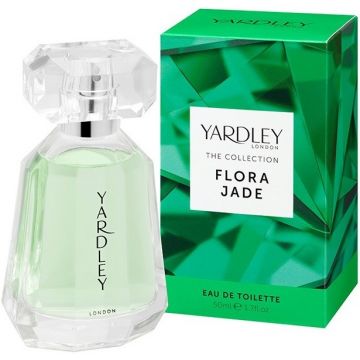 YARDLEY FLORA JADE EDT FLES 50 ML