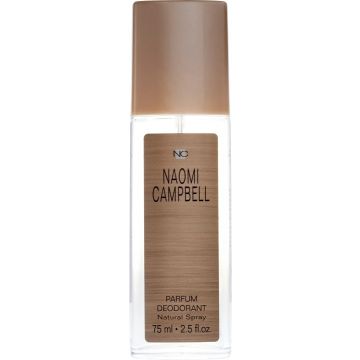 NAOMI CAMPBELL DEODORANT SPRAY 75 ML