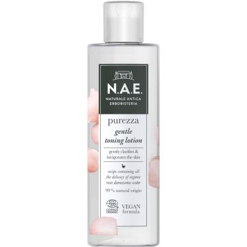 N.A.E. PUREZZA (N.A.E.) PUREZZA GENTLE TONING LOTION TONER FLACON 20 ML