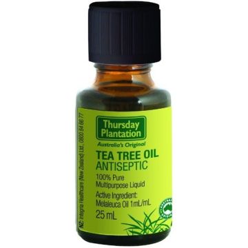 THURSDAY PLANTATION TEA TREE OIL ANTISEPTIC 25 ML